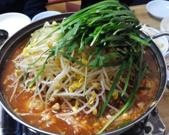 종로 사직동 감자탕 맛집, 할매집