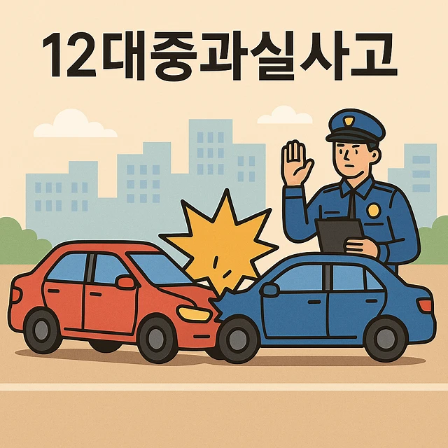 12대중과실사고