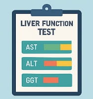 간수치 정상범위