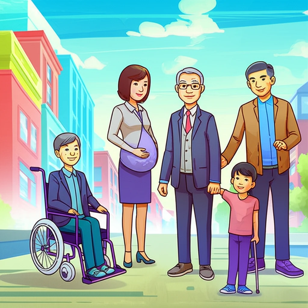 장애인 노약자 임산부 2025 전남 ..