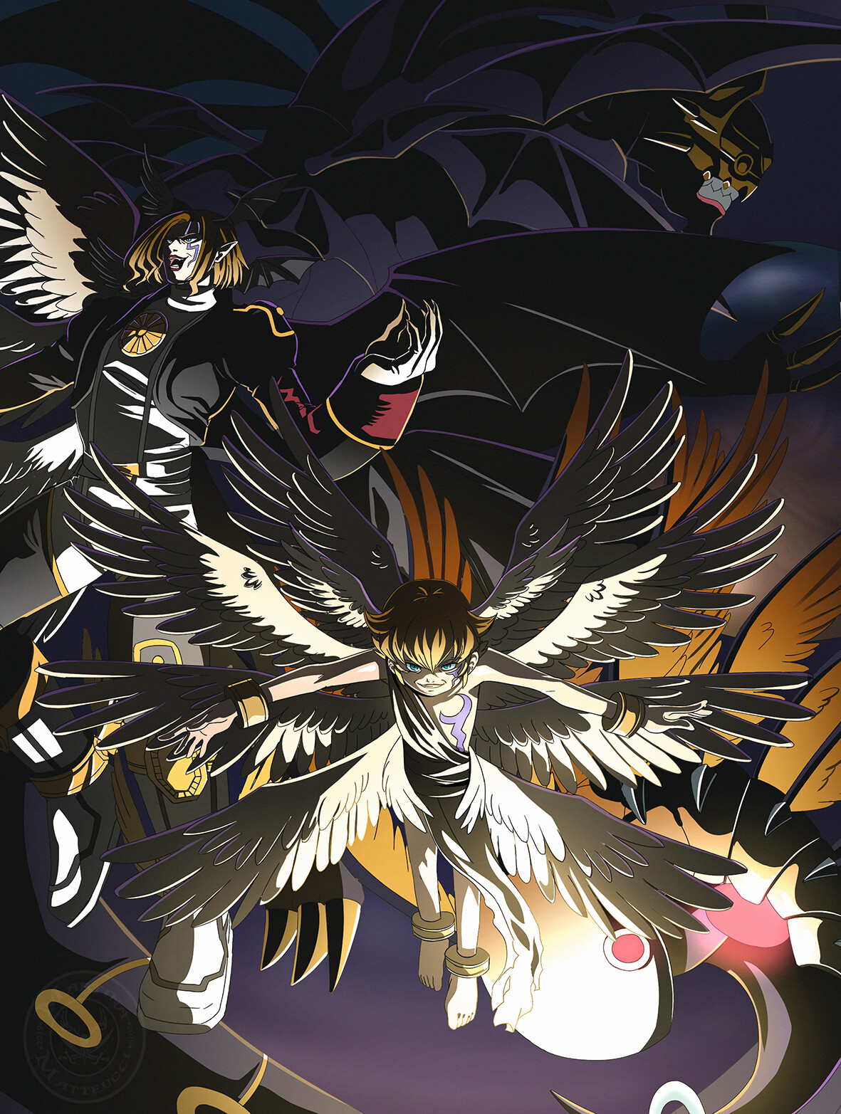 디지몬카드게임 BT18 엘리먼트 석세서 환경 루체몬 컨트롤 덱