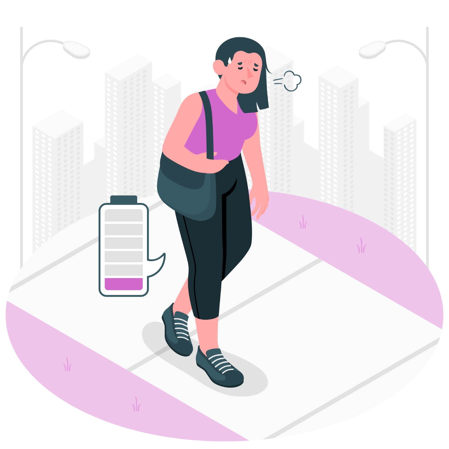 몸살의 증상