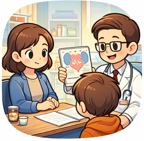 10대 주요암(갑상선암·백혈병·뇌종양) 증상 체크리스트