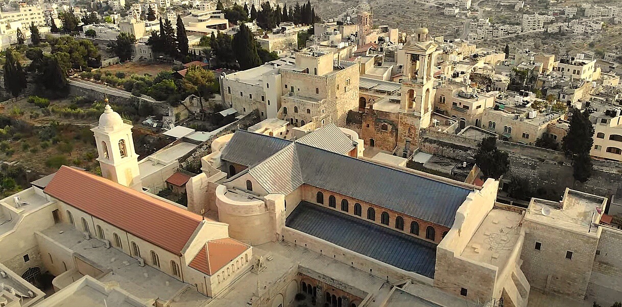 베들레헴 예수 탄생 기념 성당