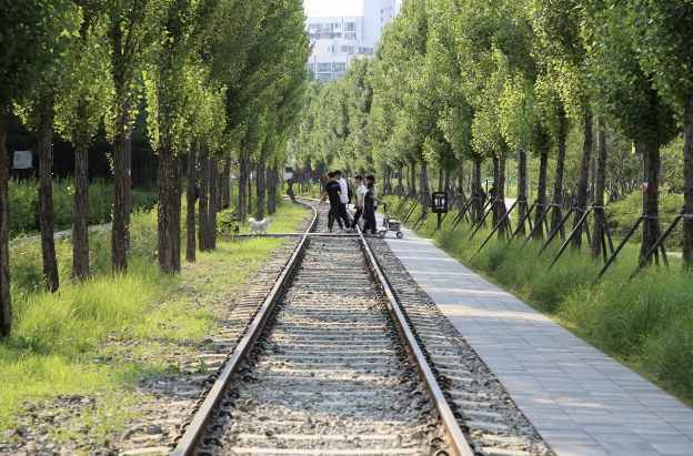 경춘선숲길 이미지