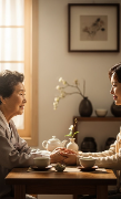 돌아가신분이 나오는꿈, 돌아가신 조상꿈, 조상님이 나오는 꿈