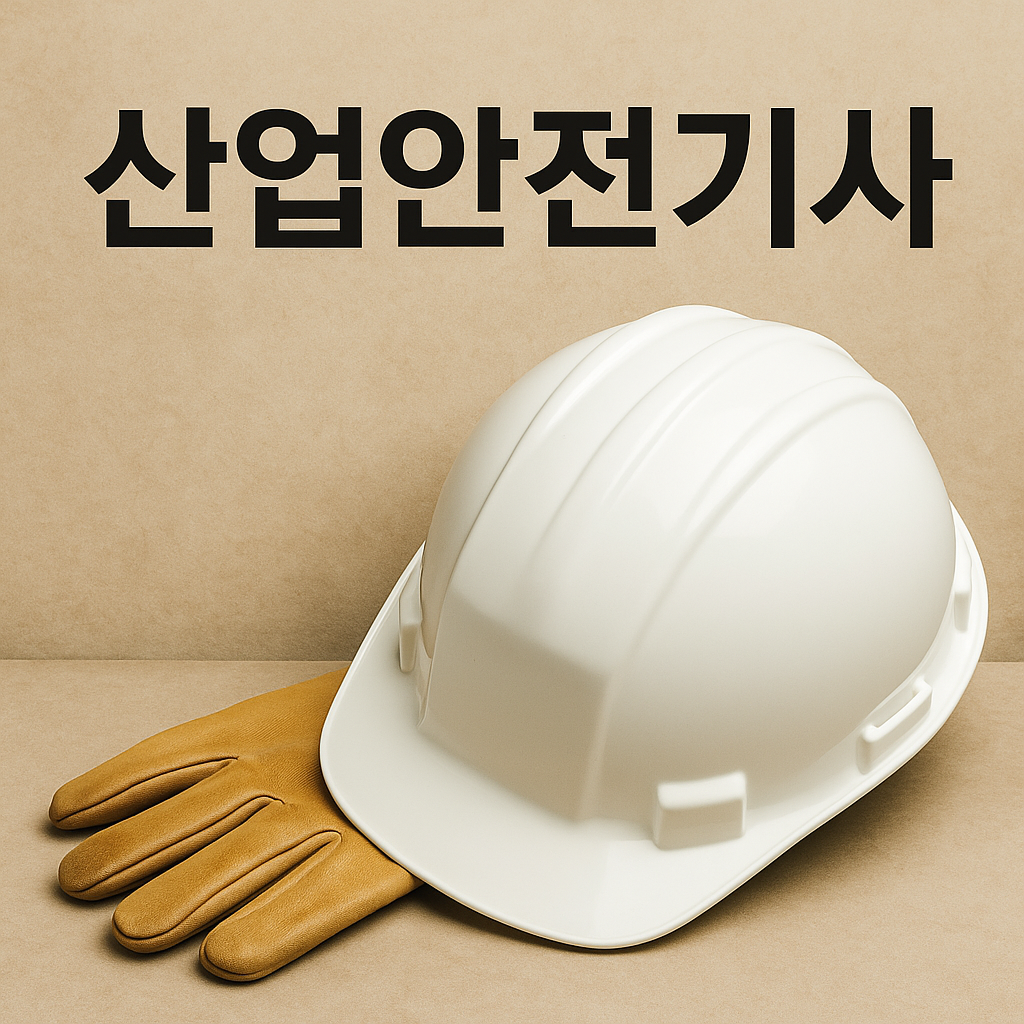 산업안전기사 완벽 가이드