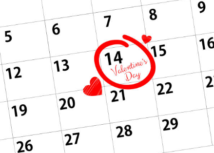 매달 14일 데이 기념일의 종류와 의미, 뜻