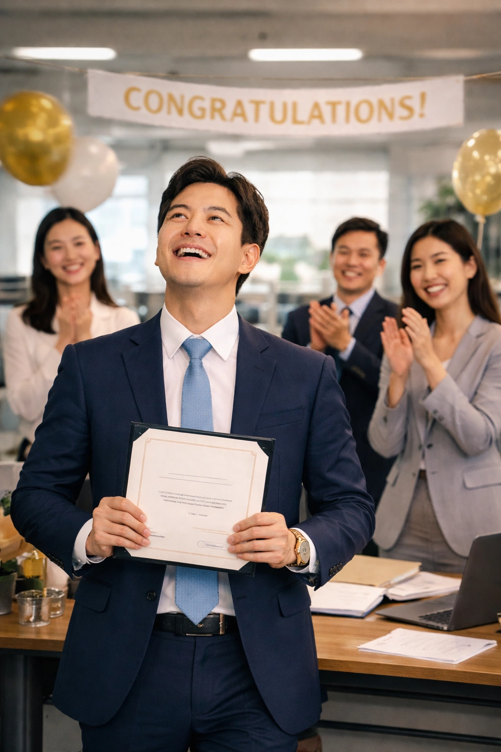 승진하는 꿈 해몽 총정리 👔 현실에서 좋은 신호일까?