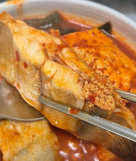 전현무계획-영덕-물가자미찌개-미주구리찌개-나비산기사식당