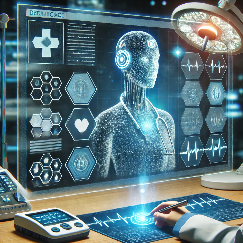 AI 기반 헬스케어 혁신