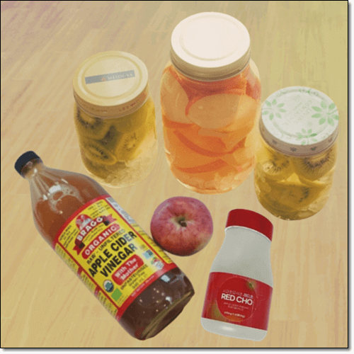 애플사이다비니거 효능