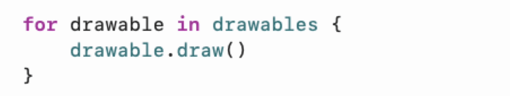 virtual method table