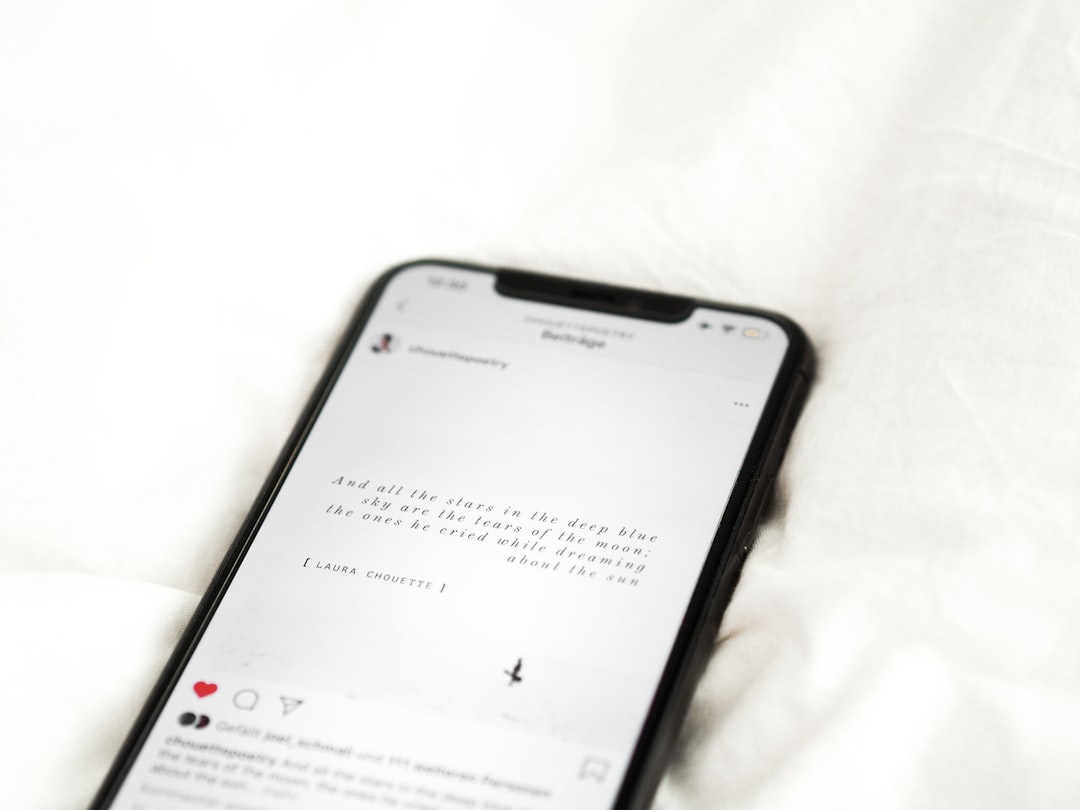 Notification