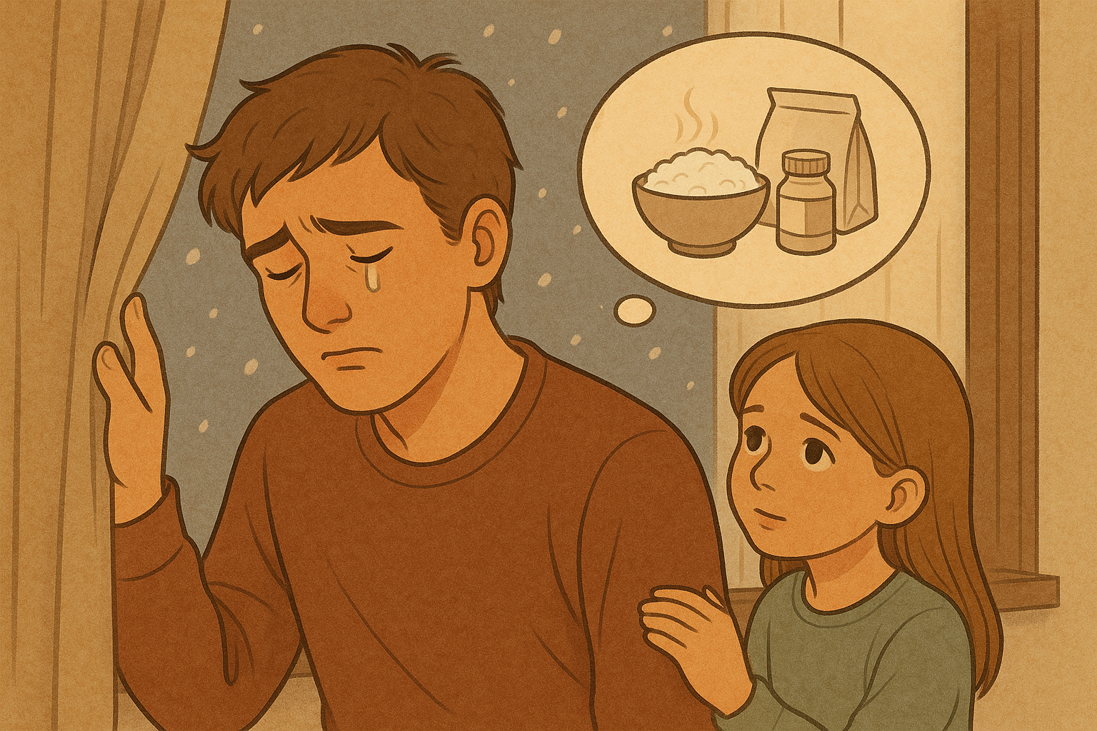 손에 잡힐 만큼 가까운 고통