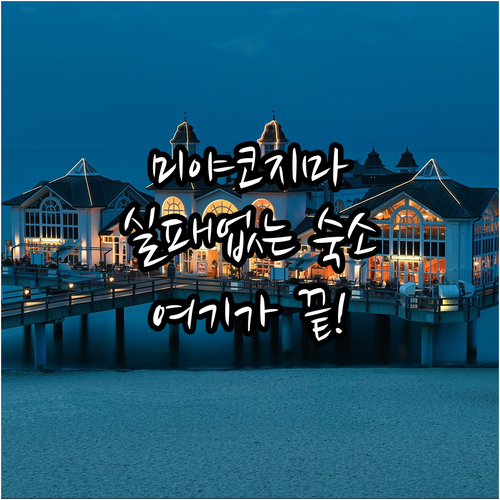 미야코지마 숙소 추천 및 4곳 위치 ..