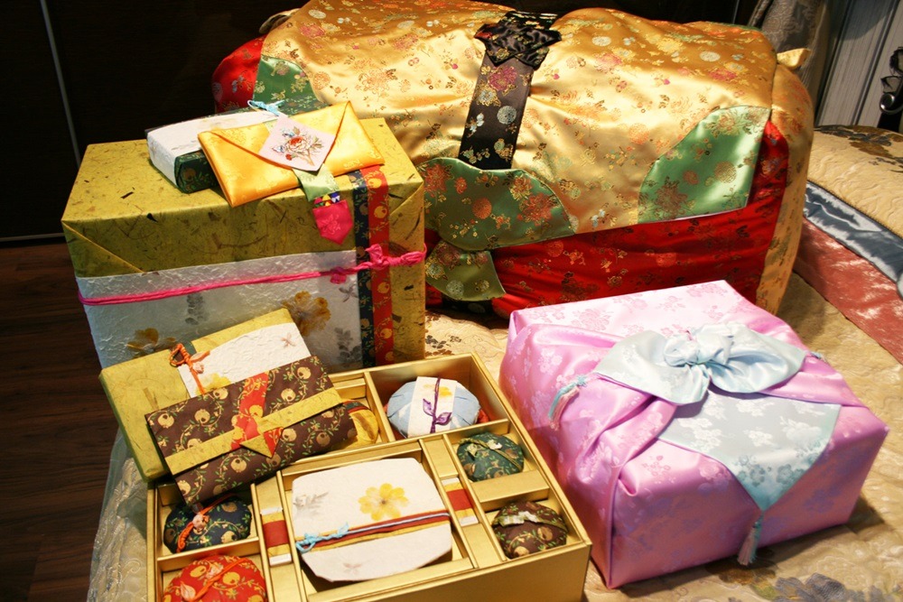 며느리 예단 완전정복: 예단 시기&middot;예절&middot;실전 팁