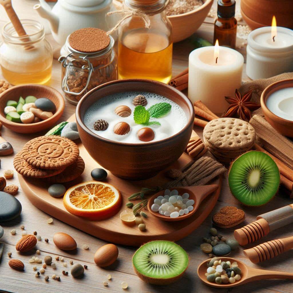 스트레스 해소를 위한 자연 치유 방법