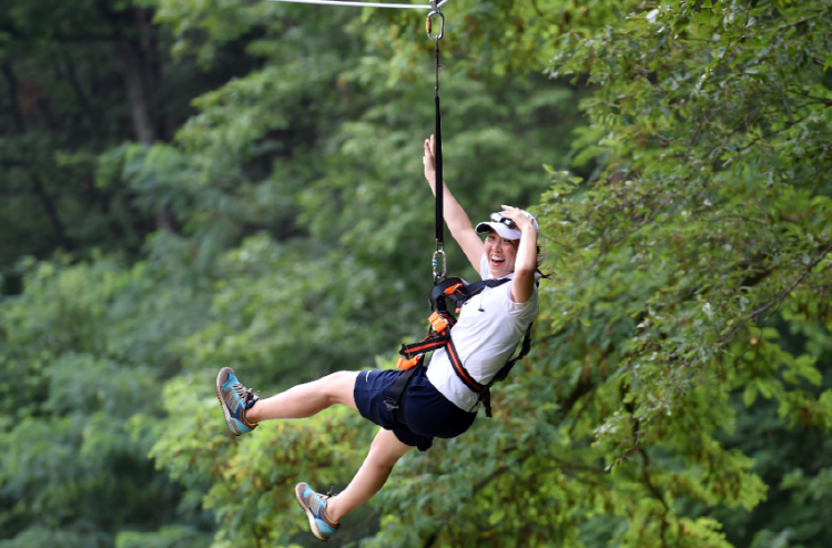 제천 산악체험장