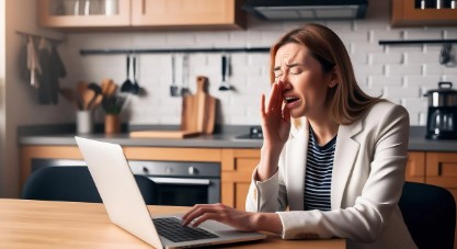 만성피로증후군? ‘게으름’이 아닌 질병입니다!