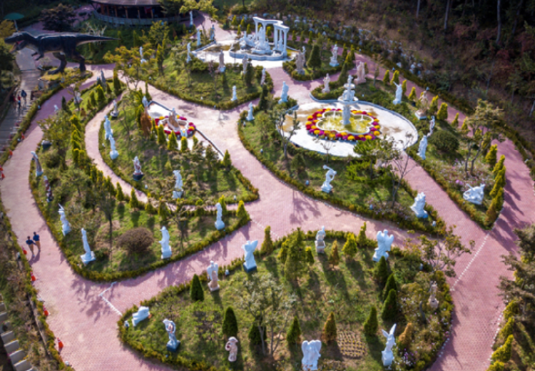 옥토끼 우주센터