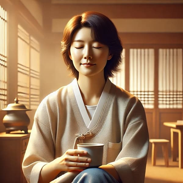 중년의 집중력 높이는 루틴 - 오후 3시 리셋 전략