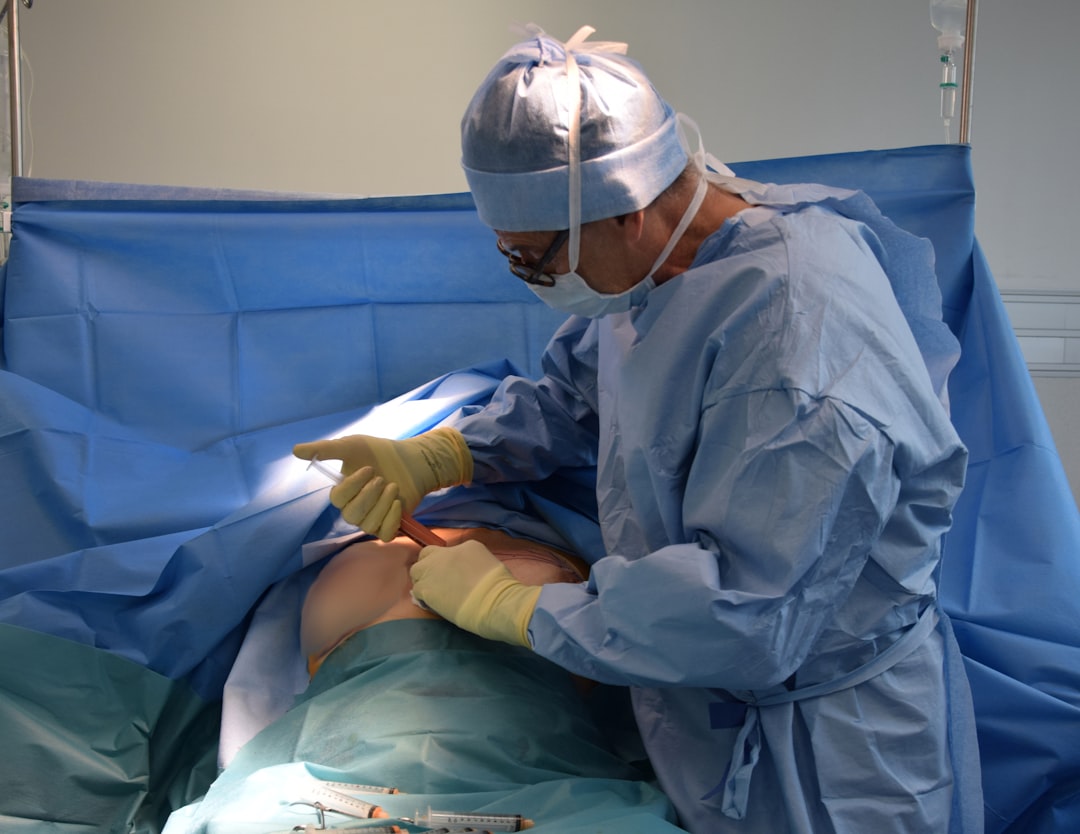 orthopedic surgery