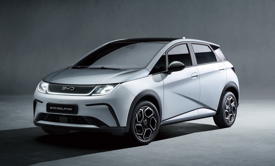 돌핀 타임 그레이 + 스키 화이트 투톤 외장 컬러