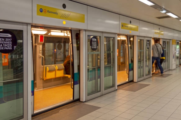 인천 지하철 노선도