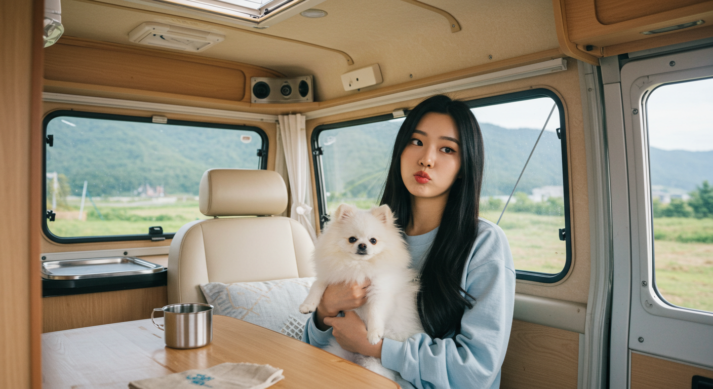 2025년 캠핑카 개조 비용 총정리 🏕️ 차종별 개조 비용표 정리 🚐