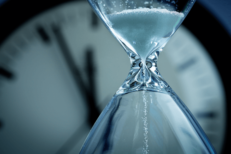 물시계-시간을-표현