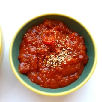 쌈장 맛있게 만드는 법 고깃집 쌈장 황금레시피_19