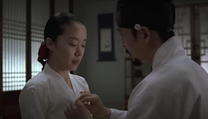 연기 베테랑 전도연