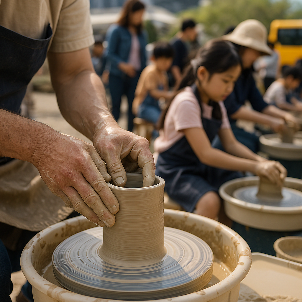 이천 도자기 축제