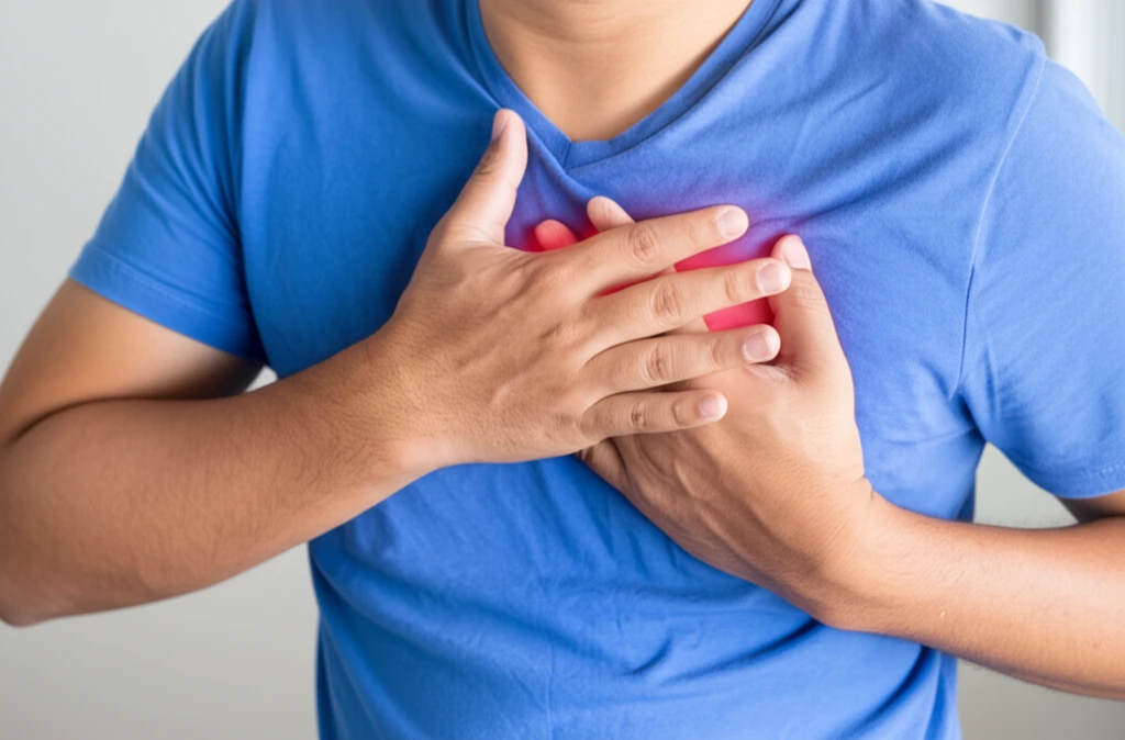 불규칙한 심장 박동 부정맥 종류와 맞