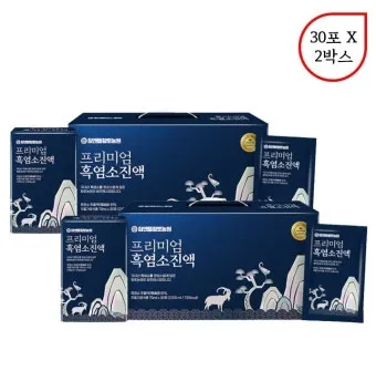 흑염소진액 선물 원액 농축도 내장포장 냄새 줄이는 데운음용 요령_3