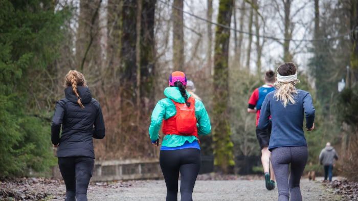 Sustainable Fitness Routine 4