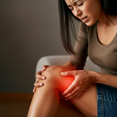 운동하다 허벅지에 통증이 발생하는 이유1