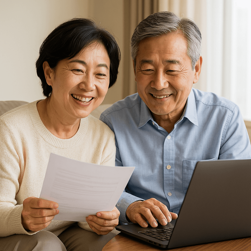 주택연금 계산기 수령액 확인 방법 및 가입 조건 핵심 정리