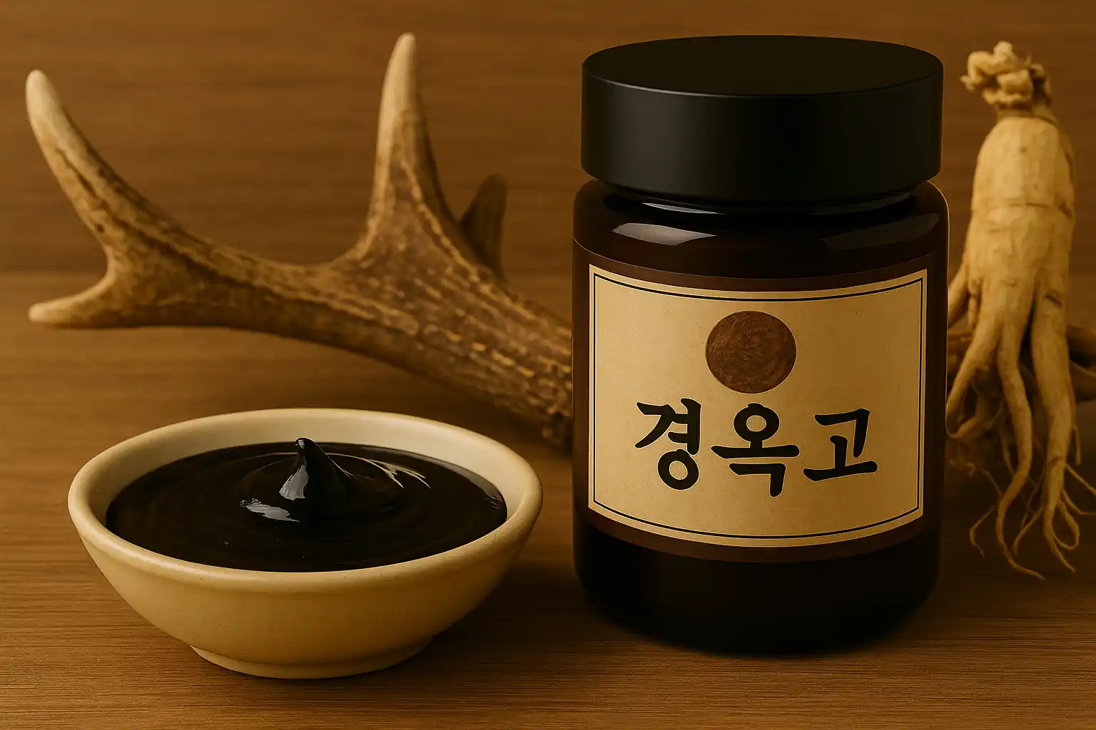 경옥고 효능과 부작용 총정리 – 좋은 경옥고 고르는 방법
