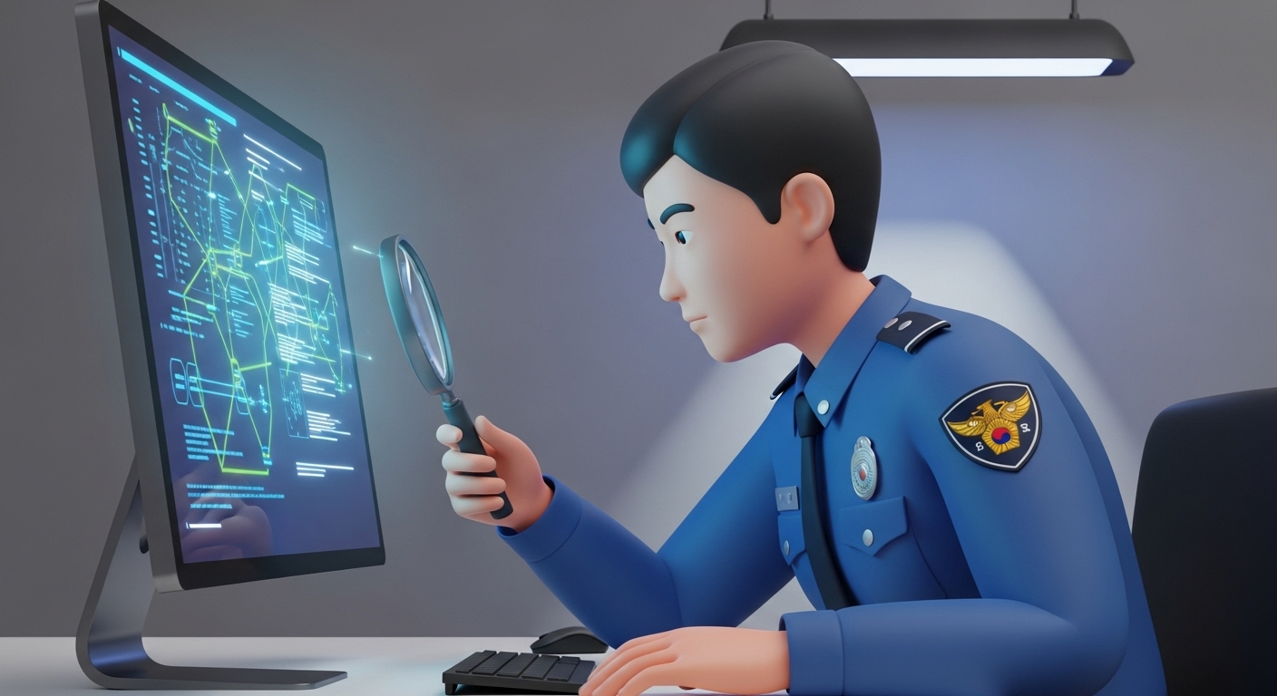 더치트, 사기신고