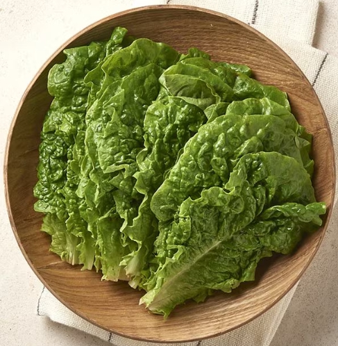 한국의 떡 종류 상추떡-청상추