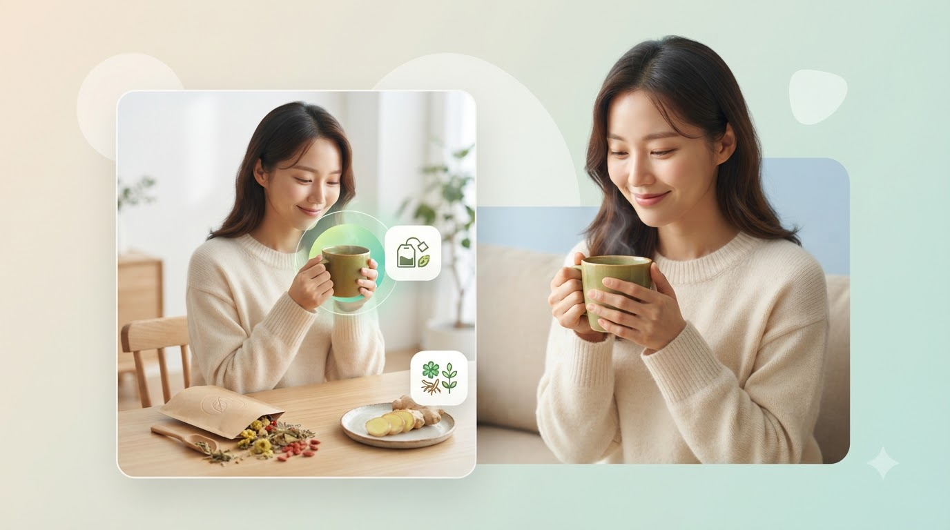 형개 항염 작용과 피부 가려움 완화를..