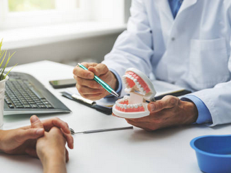 임플란트 시술과정