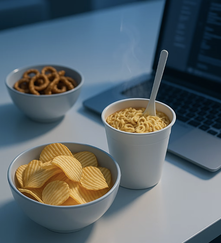 가장 큰 범인&amp;#44; &amp;#39;짠맛&amp;#39;의 유혹