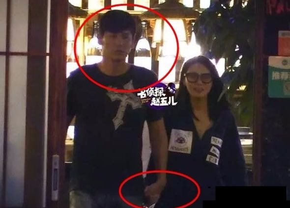 우블리 우효광(위샤오광) 프로필