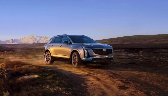 캐딜락 XT5 중고차 가격 시세표 및 유지비