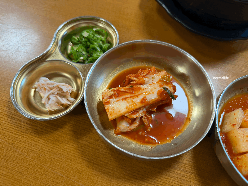 예산 소머리국밥