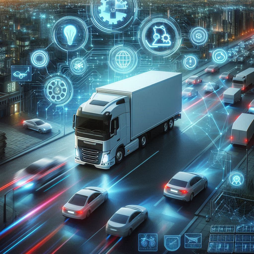 글로벌 자율트럭