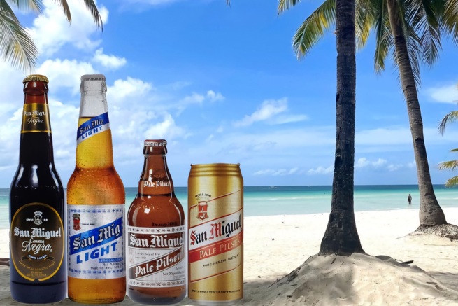 산미구엘 관련 사진